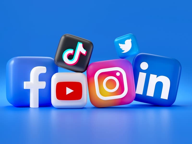 Social Media Marketing — Jathin Media