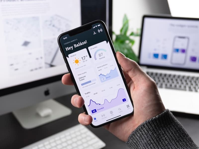 Web Applications — Jathin Media