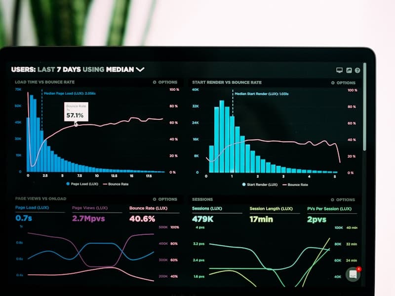 Analytics & Reporting — Jathin Media